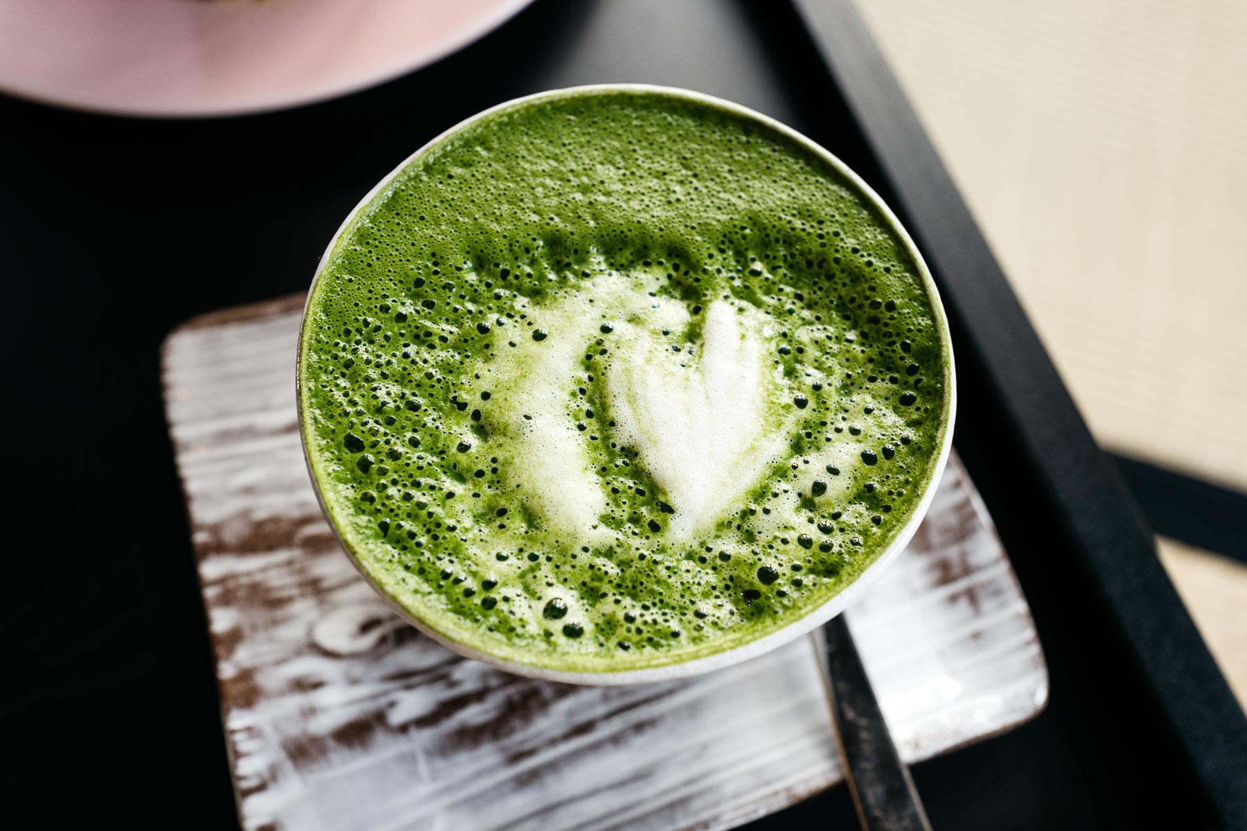 Matcha Tea House Pyza made in Poland