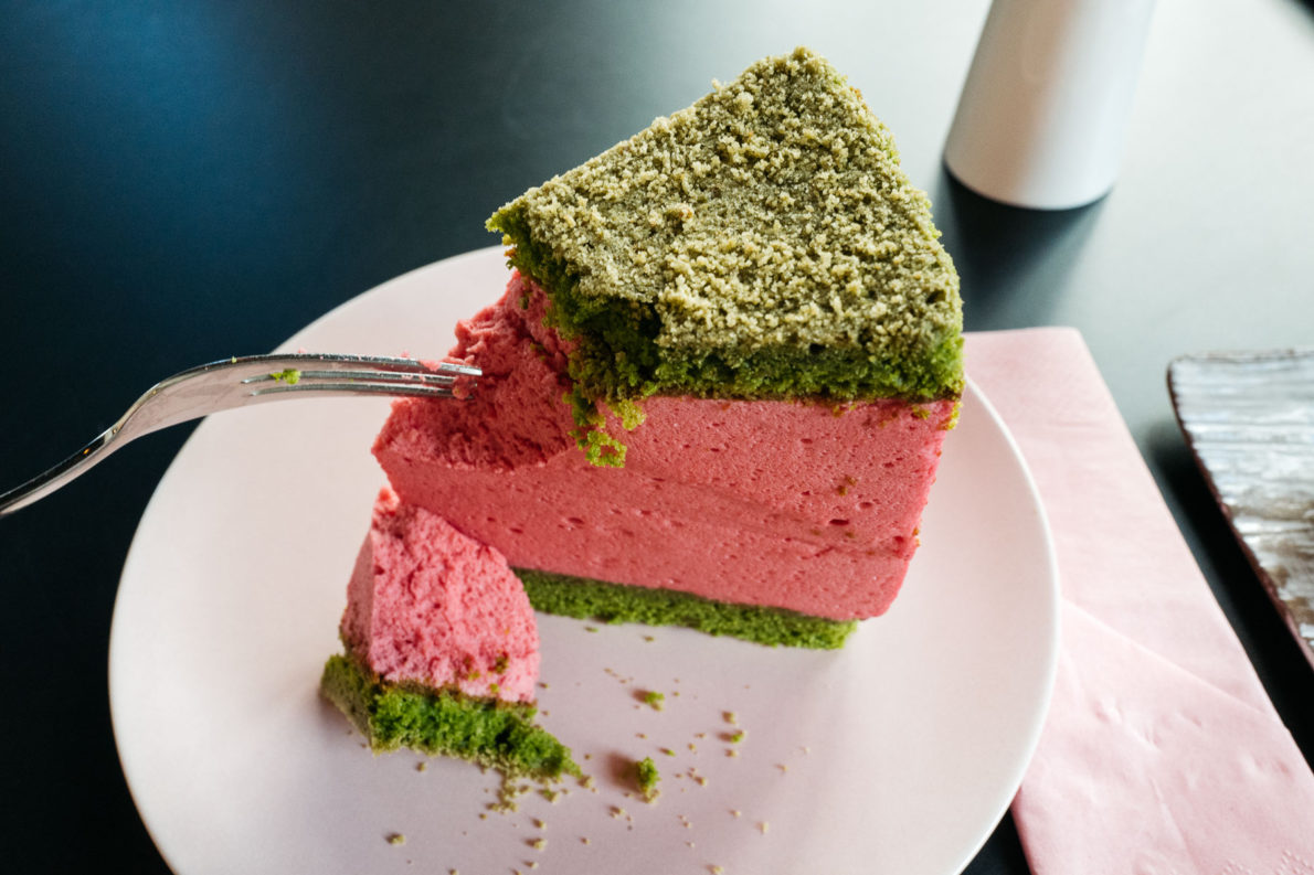 Matcha Tea House Pyza made in Poland