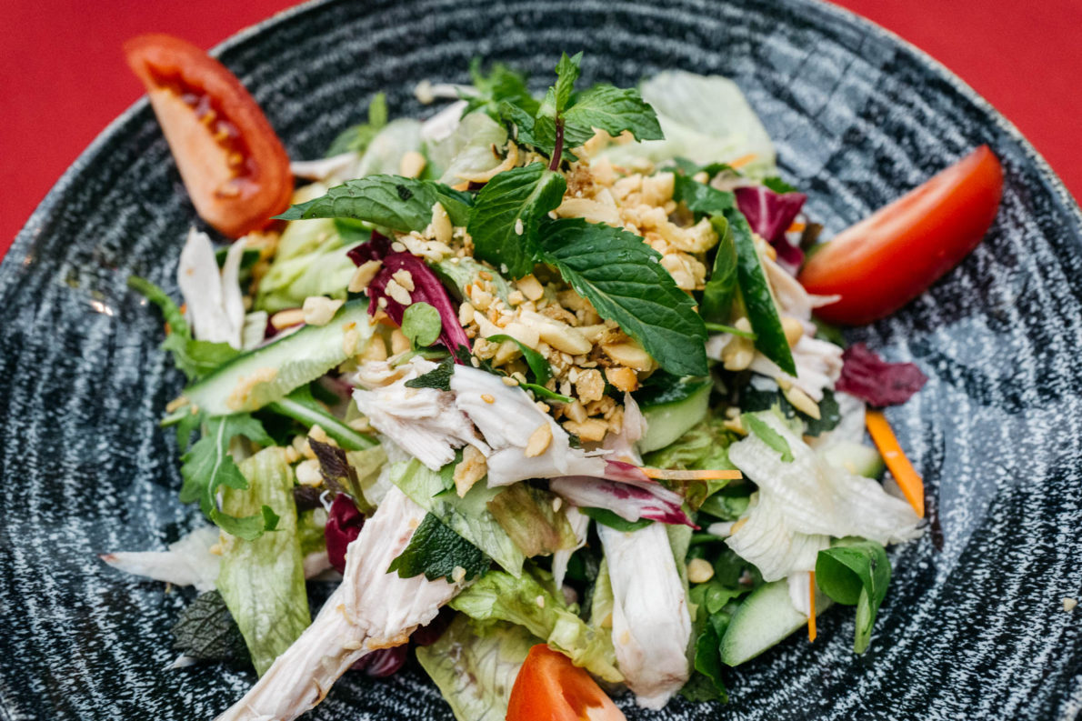 Meet & Eat Galeria Mokotów Pyza made in Poland