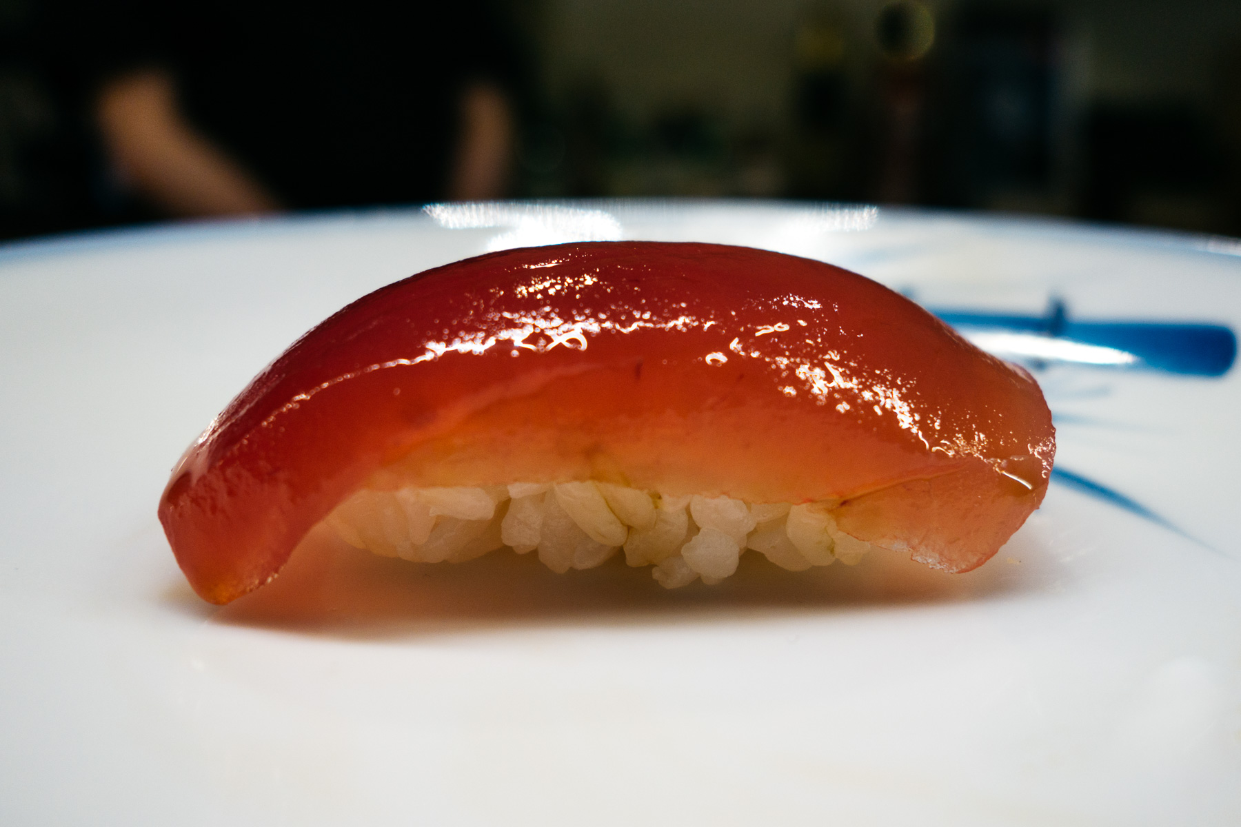 Akami (chude mieso tuńczyka żółtopłetwego)