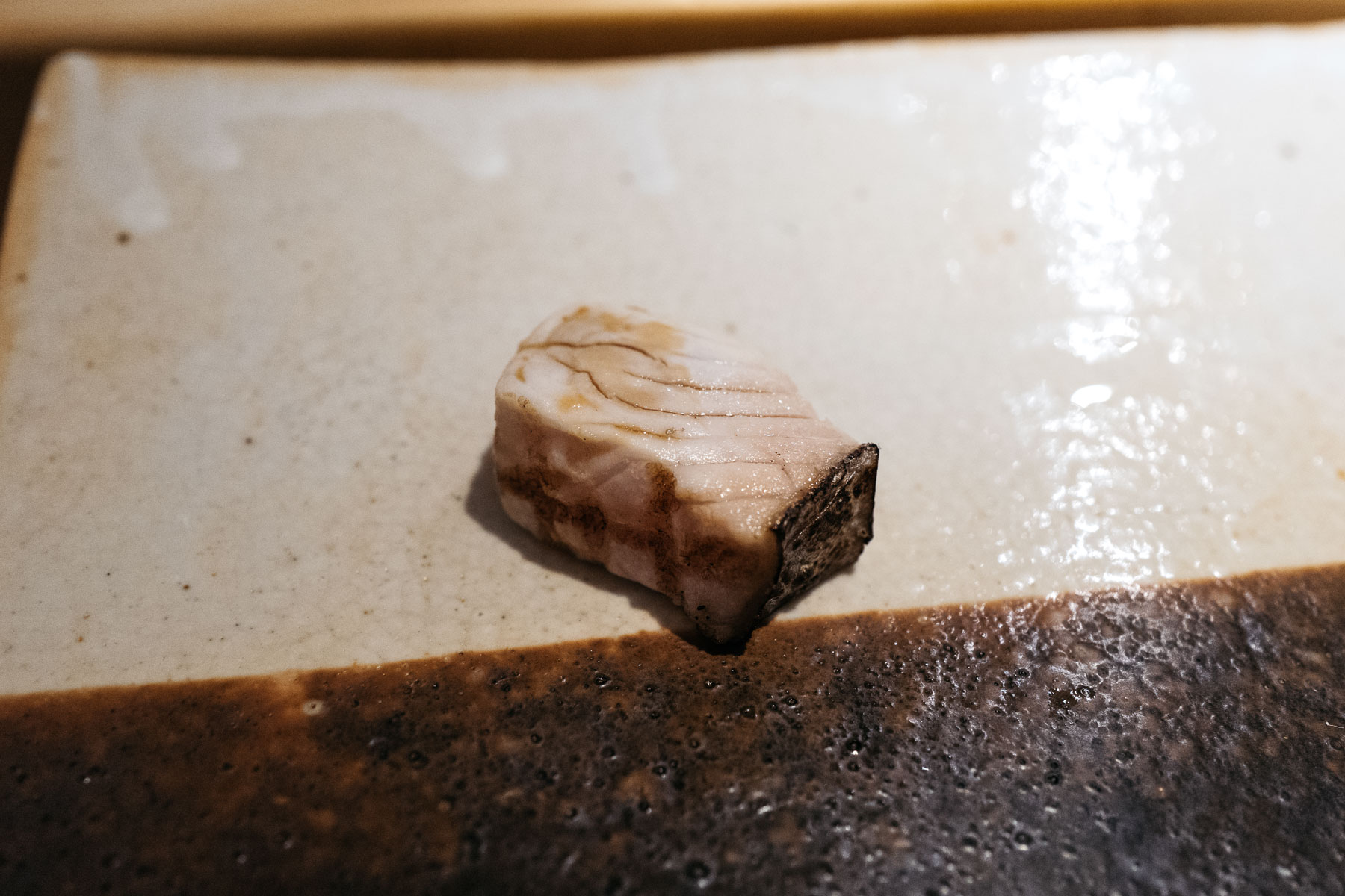 Sawara (grillowana makrela królewska japońska)