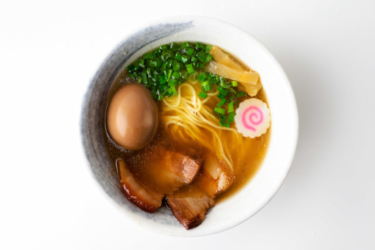 Przepis na ramen Pyza made in Poland