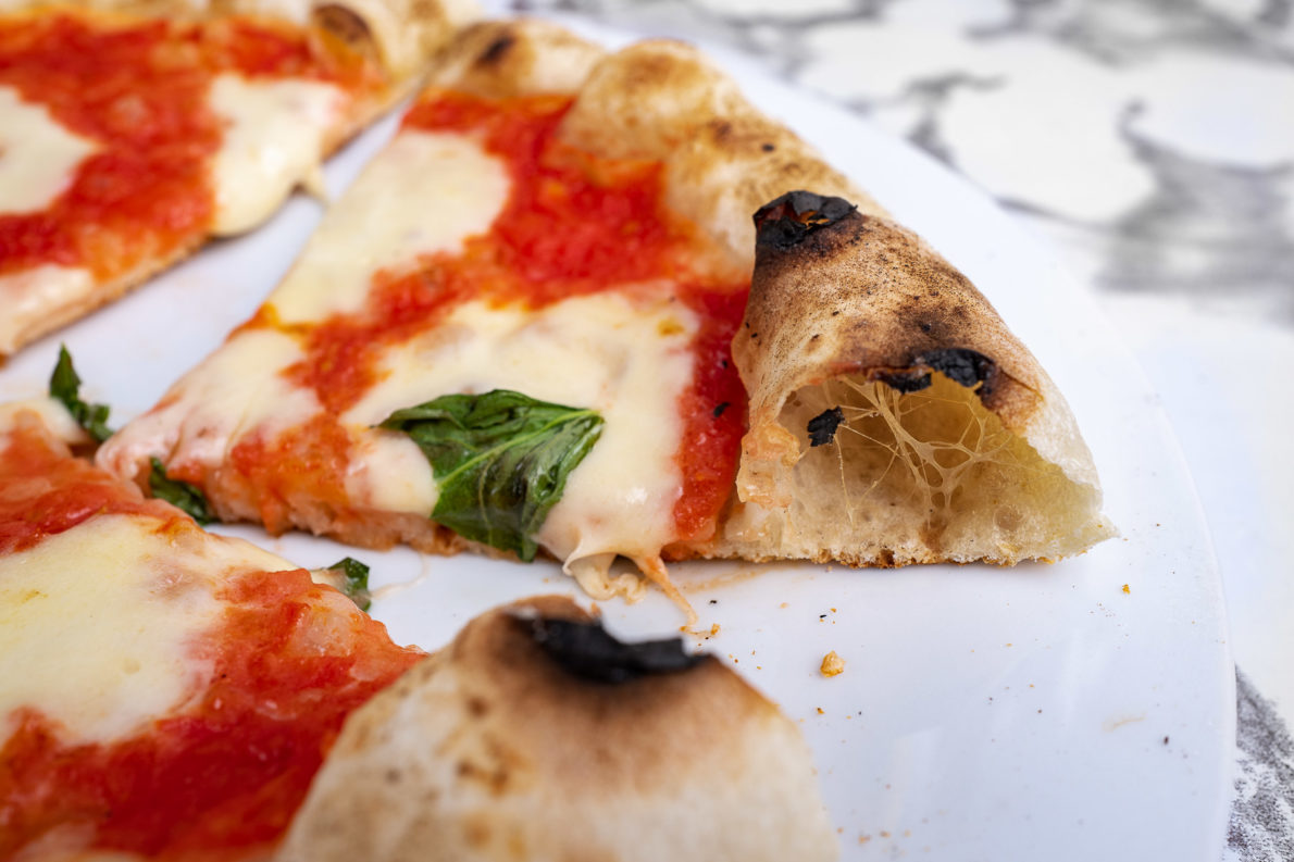 przepis na pizze neapolitańską