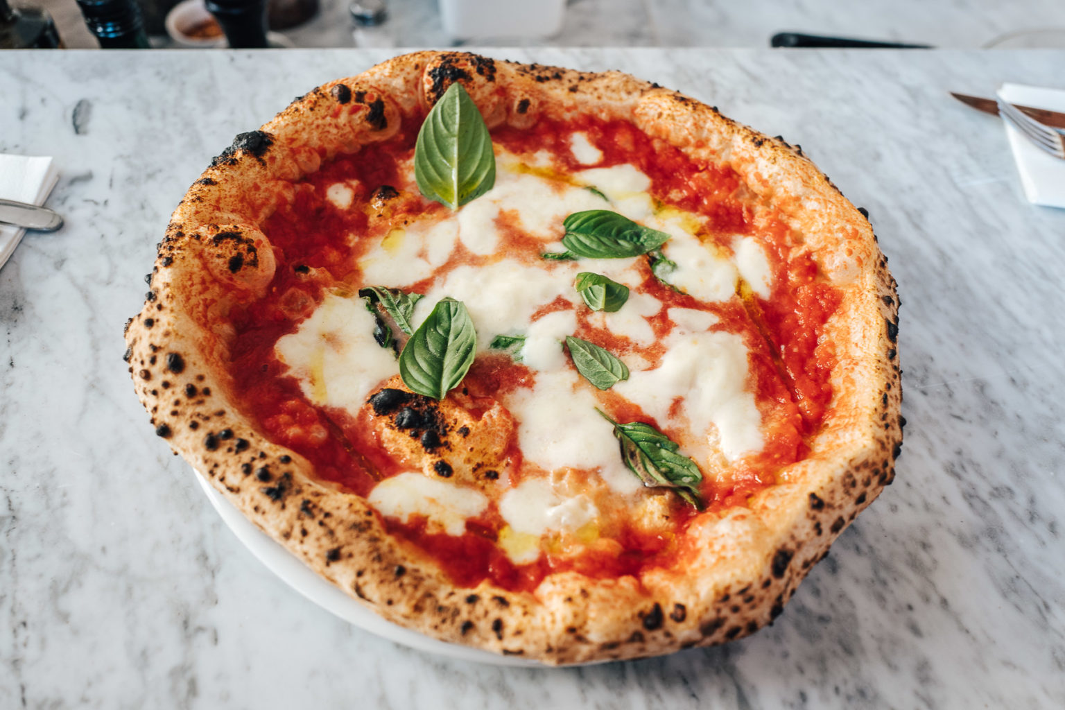 рецепт неаполитанская пицца от шеф повара фото 5